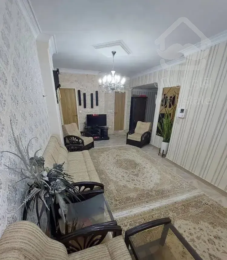 63 متر  یک خواب  طبقه اول با پارکینگ