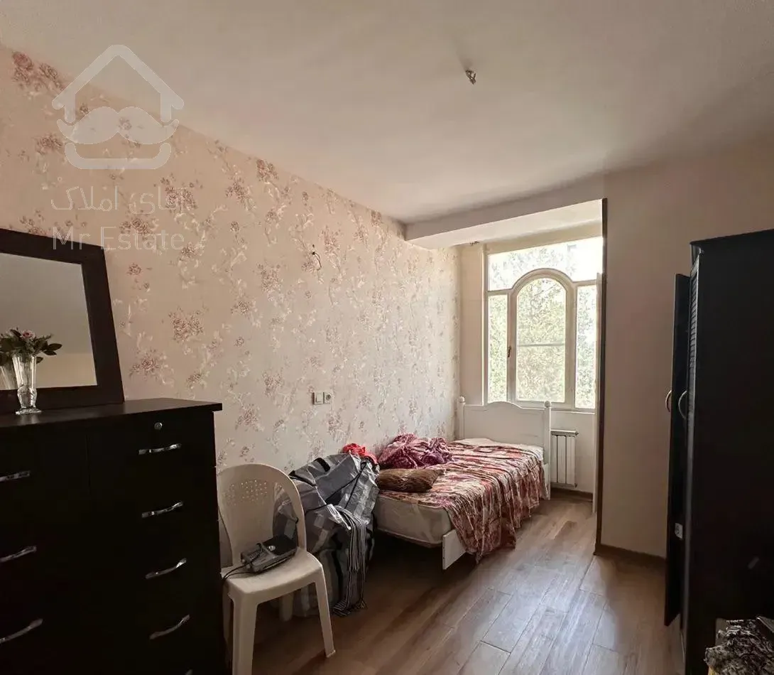 ۵۵ متر ۱ خواب فردوس غرب/فول/رو به کوچه