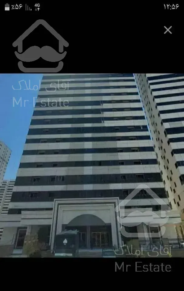 ۱۰۷متر برجهای خرازی طبقه ۱۱