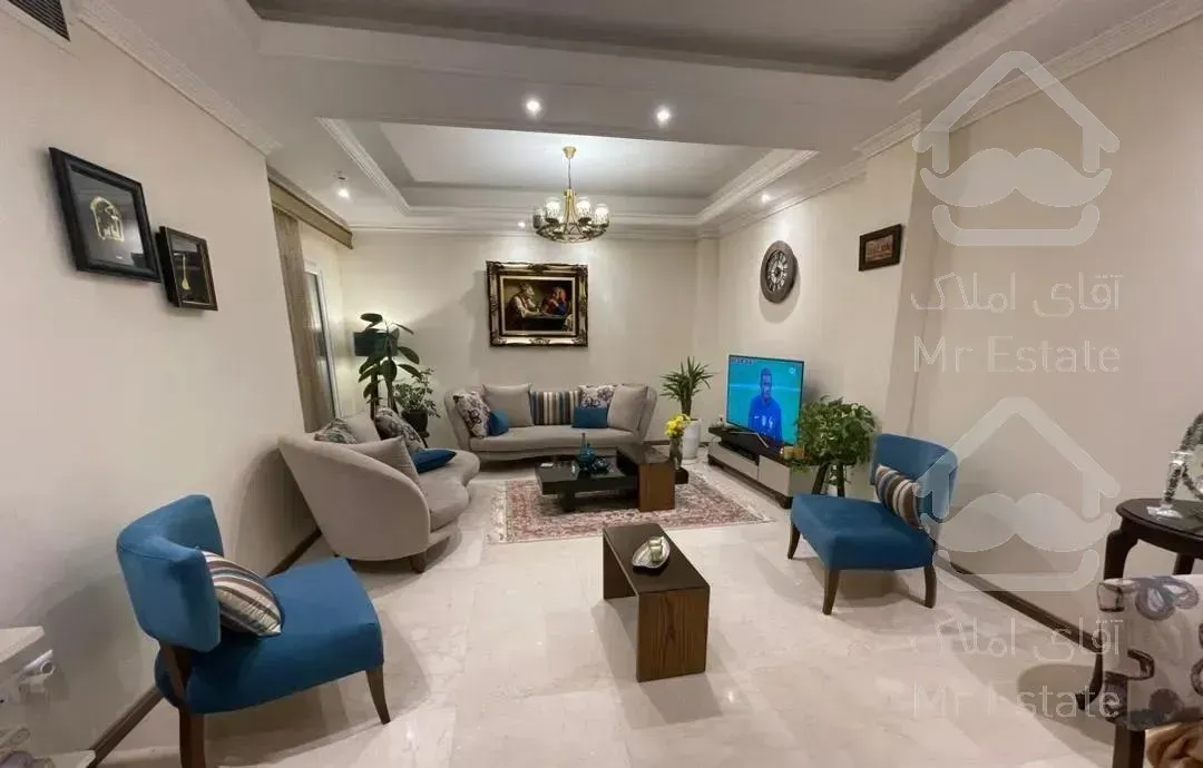 ۹۰متر۲خوابه بدون مشابه خواجه عبدالله