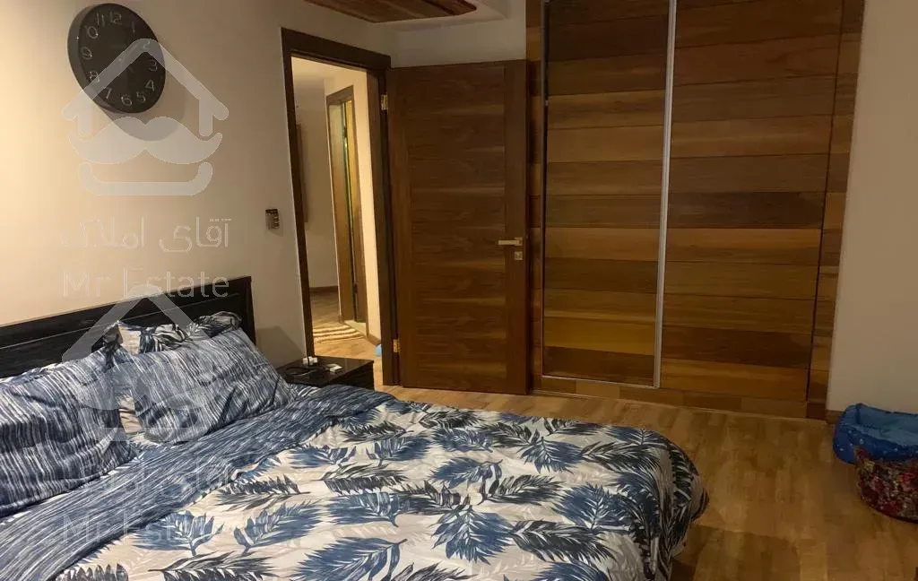 رهن آپارتمان ۱۱۱ متری سعادت آباد