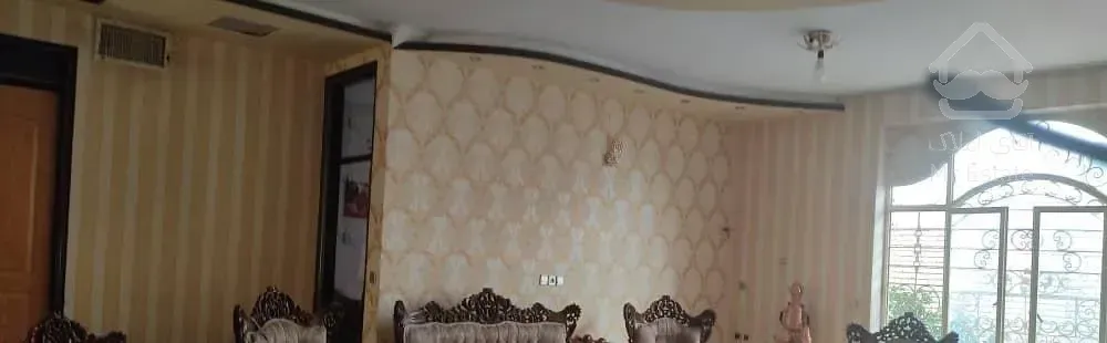 اجاره آپارتمان ۱۴۰ متری ۲ خوابه همکف