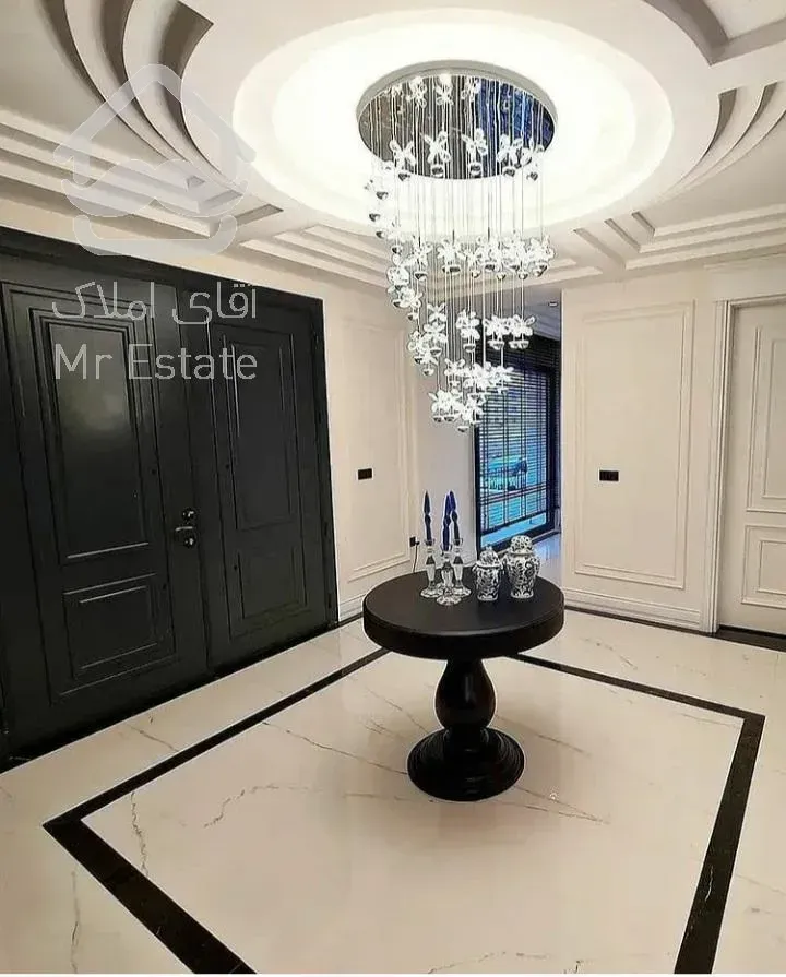 ۶۰متر در برج باغ مجلل