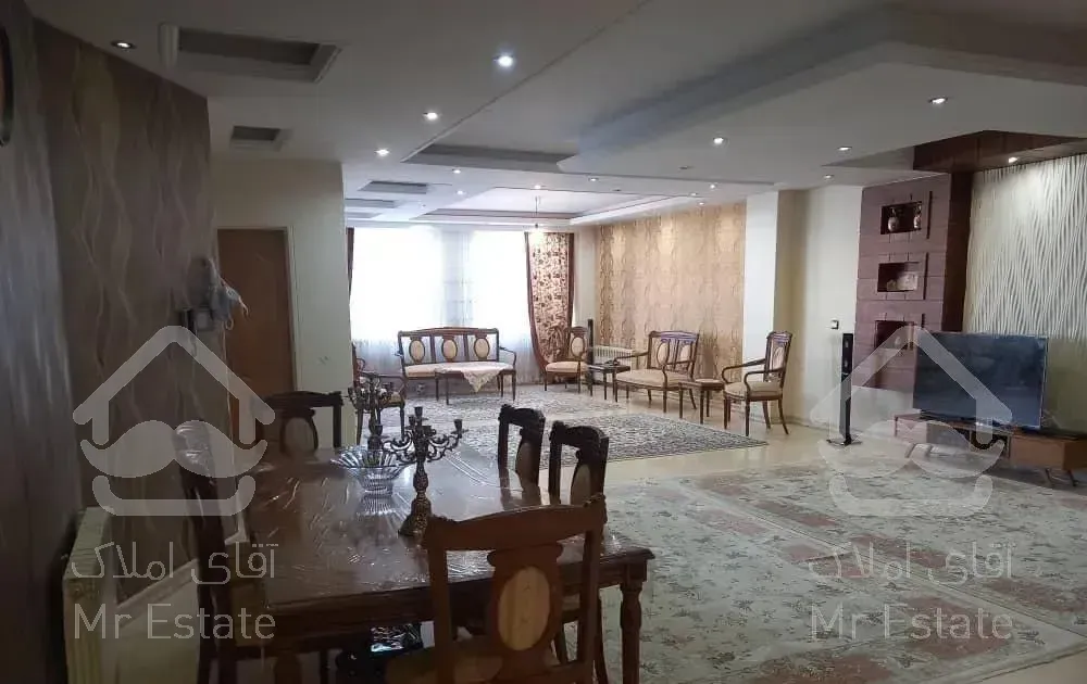 آپارتمان ۱۶۲ متری سه خوابه گیشا