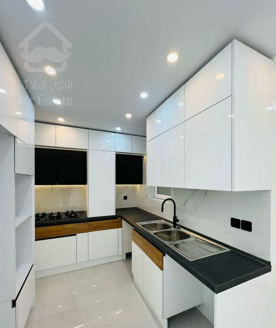 ۶۰متر ۱ خواب فول امکانات بدون مشابه در منطقه