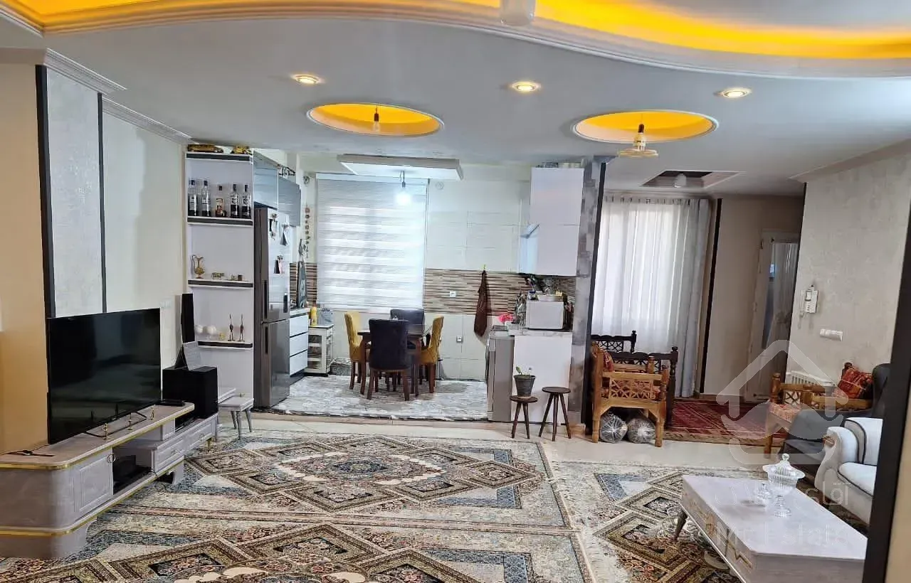 ۷۵ متر خوش نقش و نورگیر فول امکانات تولید دارو