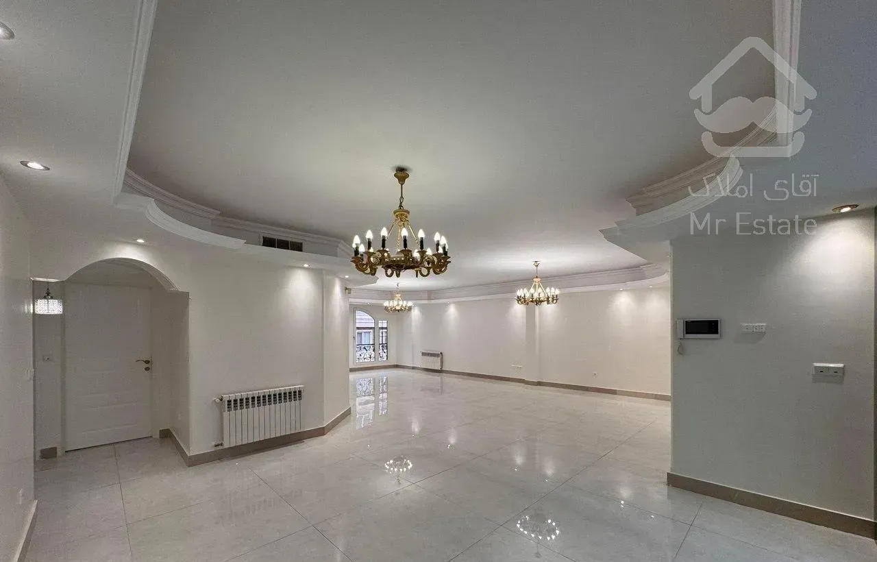 ۱۷۰ متر * شمال کاخ ، ۳ جهت نور ، پلان تفکیکی *