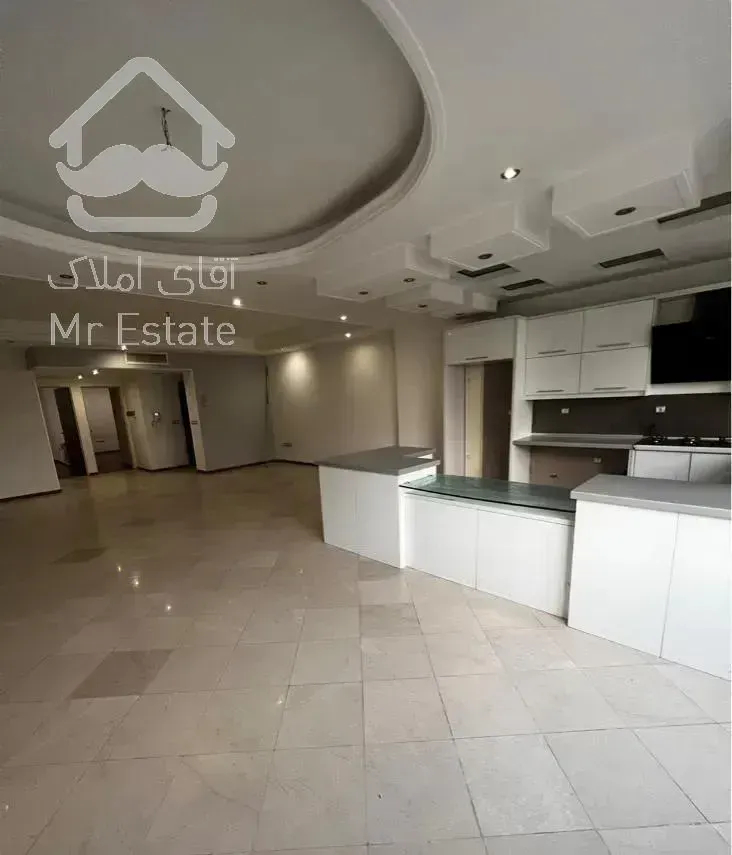 آپارتمان ۱۲۵ متر تاپ لوکیشن قابل تهاتر