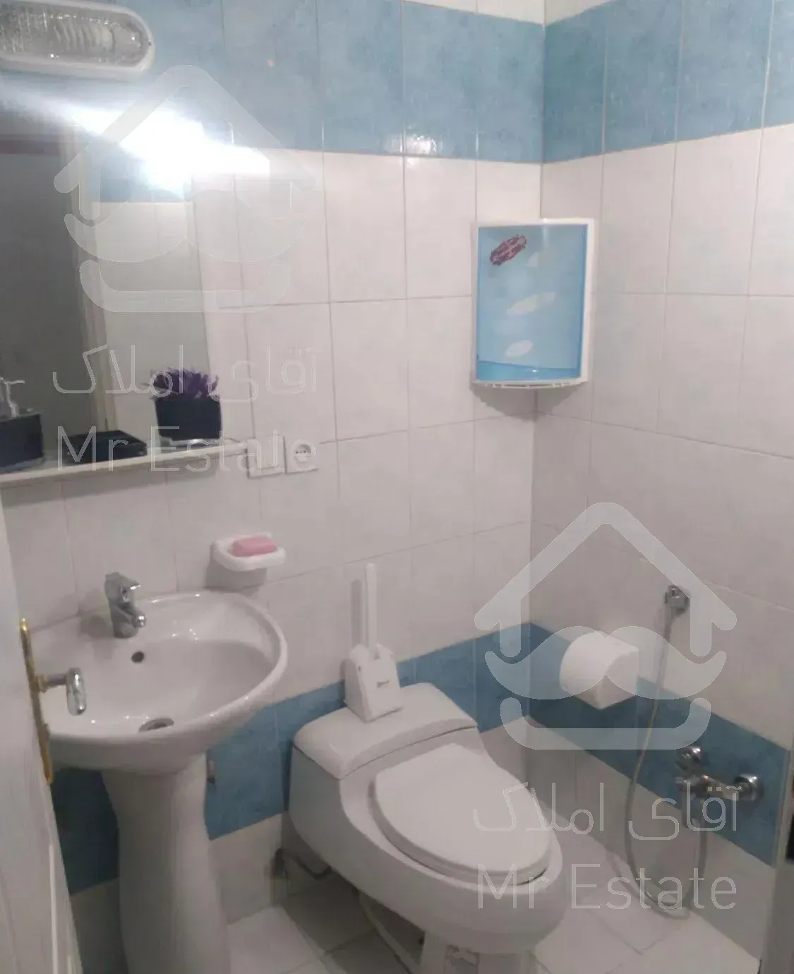 ۹۳ متر شمال فاطمی