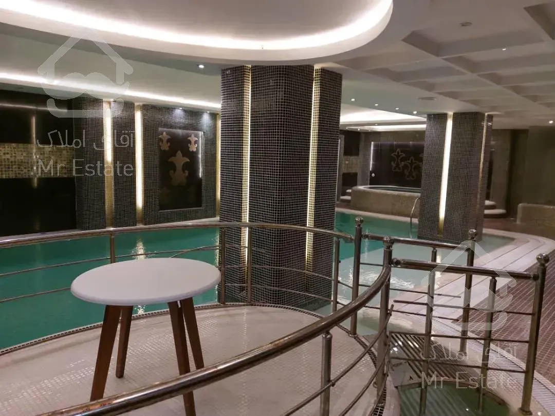 اجاره و رهن آپارتمان الهیه 190  متر لاکچری