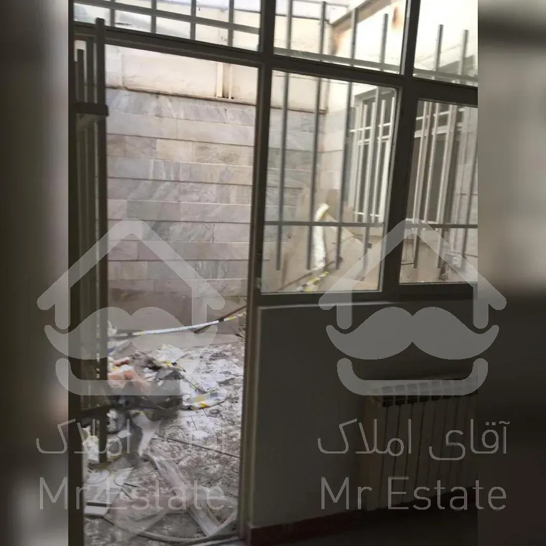 قیطریه اکازیون ۱۲۰ متر قابل معاوضه