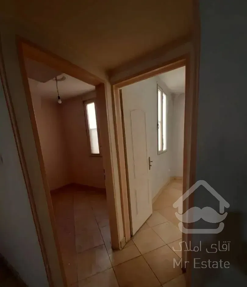 ۵۷ متر ۲ خواب،خوش نقشه، فروش فوری