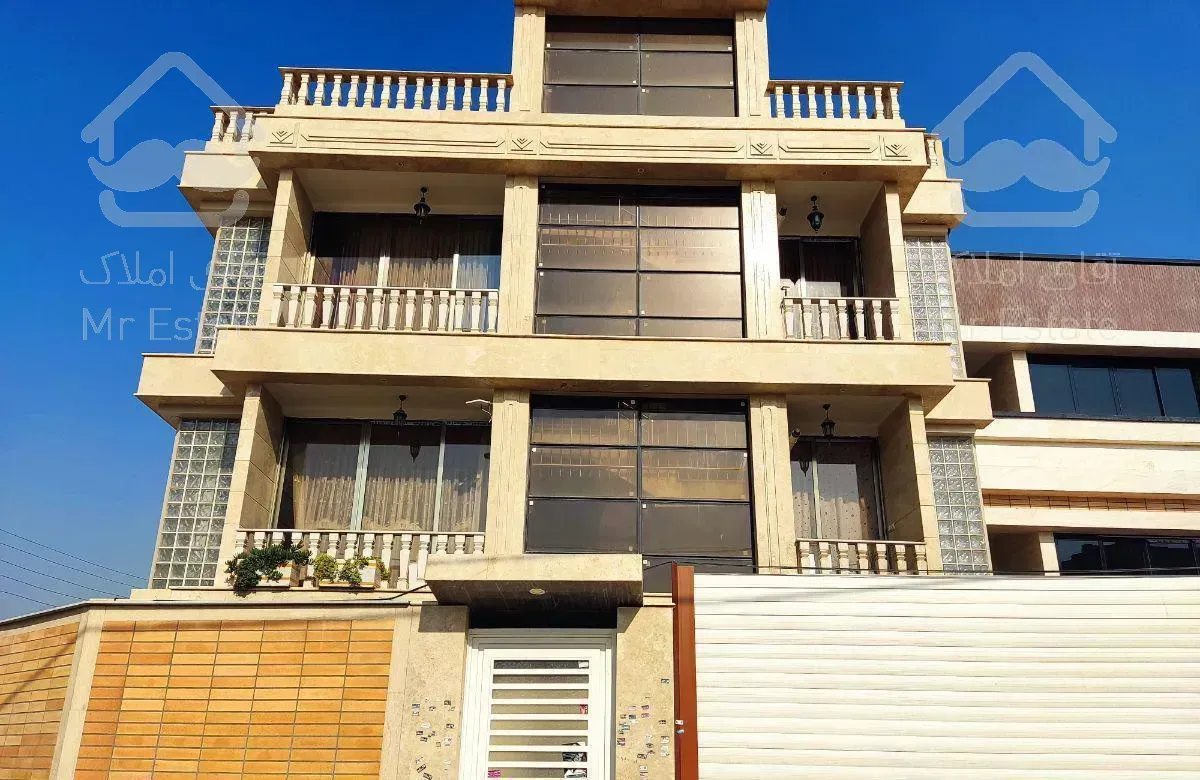 طبقه 2تک واحدی سر خیابان دسترسی به همه جا