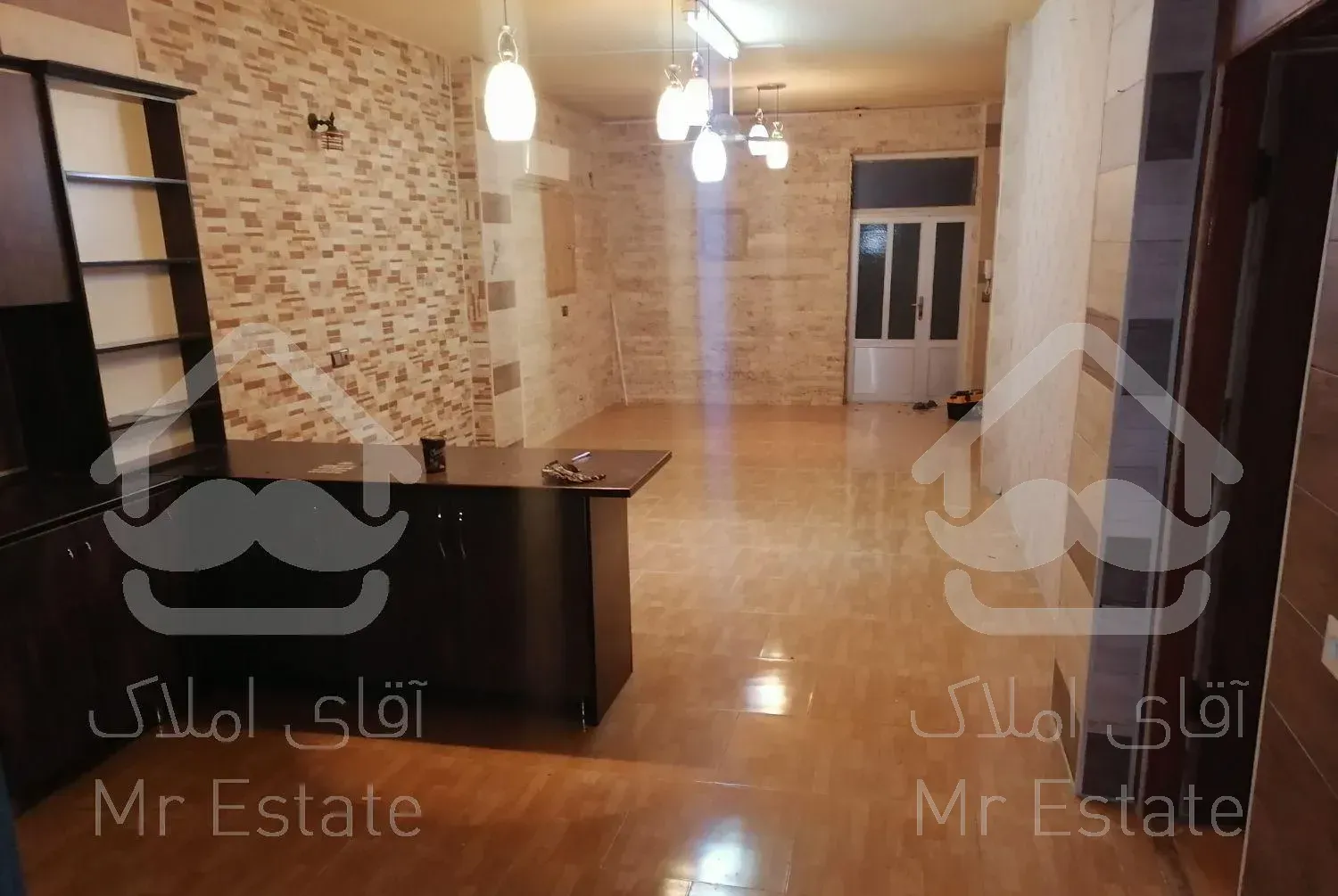 اجاره یک واحد مسکونی ویلایی  95متره