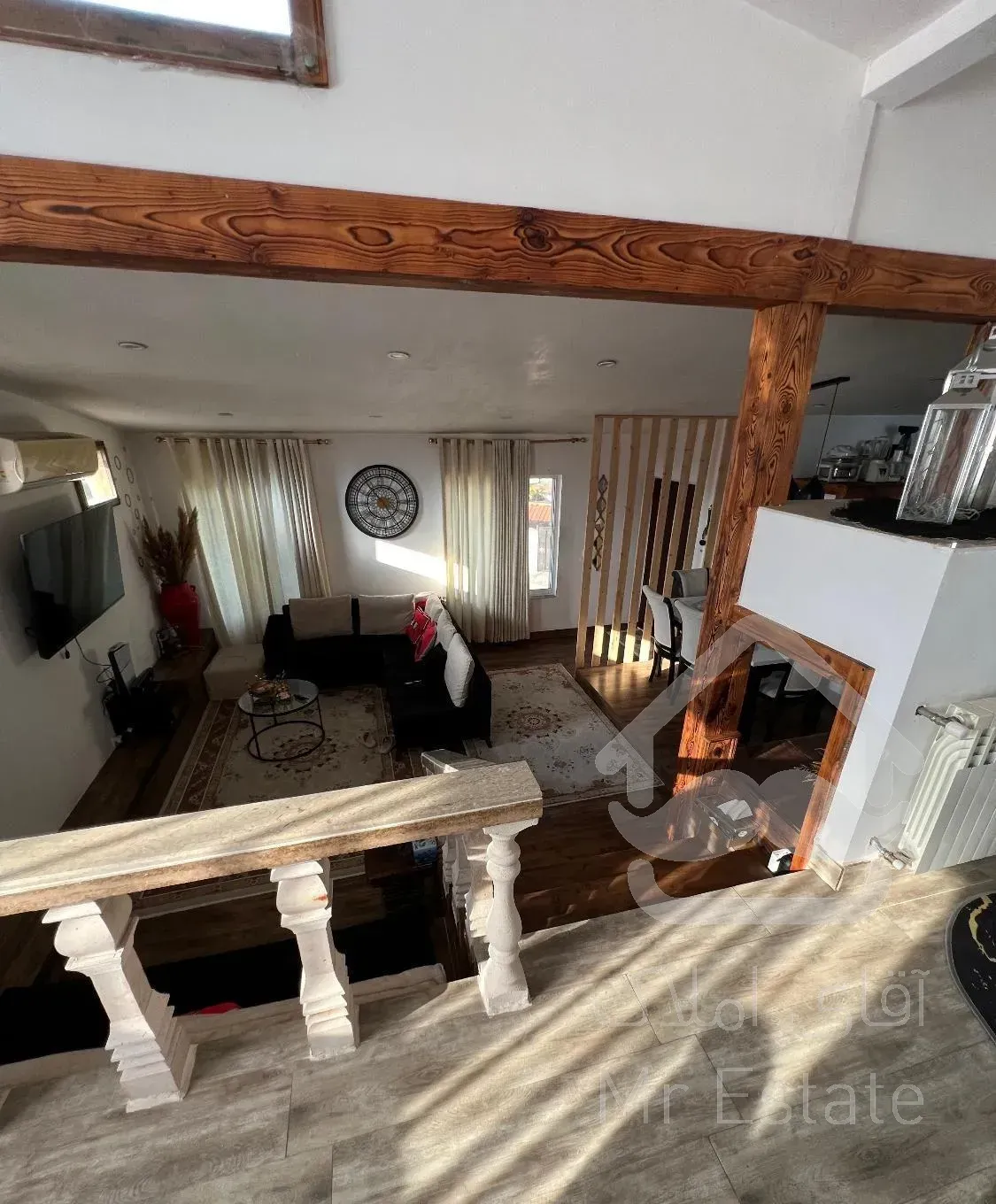 رهن ویلا سه خواب با وسیله