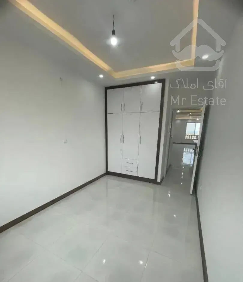 فروش واحد نوساز ۱۰۰ متری با ویو دریا و سند تک‌برگ