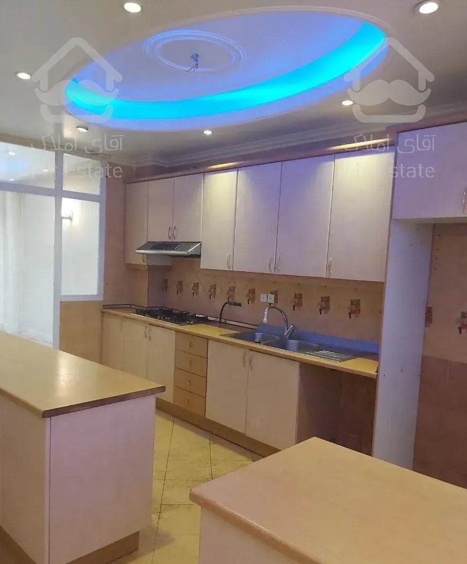 جمشیدیه ۱۰۵ متر دو خوابه