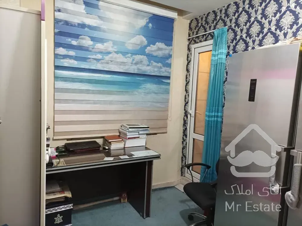 اپارتمان۷۰متری ۲ خواب، وام دار، قابل رهن، خوش نقش ، فول امکانات