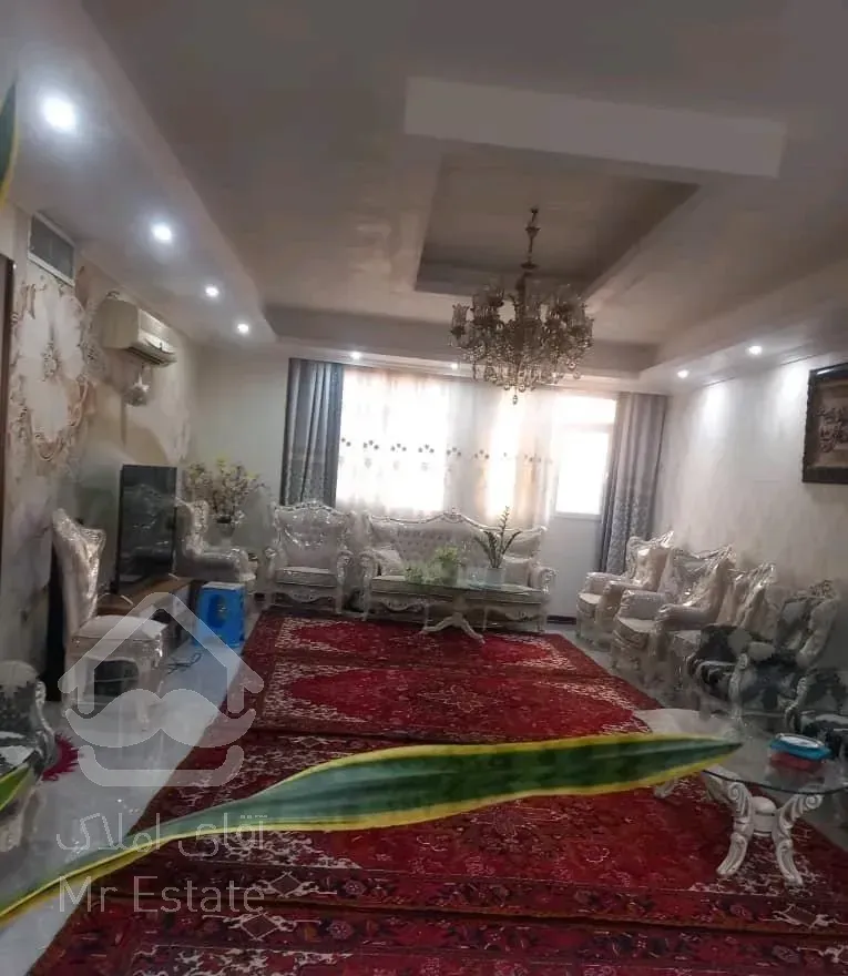 رهن آپارتمان ۱۳۰ متری ۲ خوابه در شهرک امام خمینی