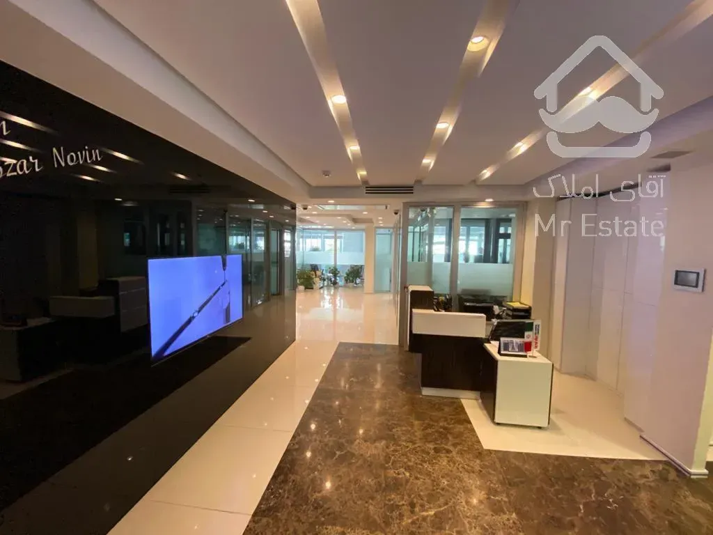 فروش دفتر کار موقعیت اداری زعفرانیه 217  متر لاکچری