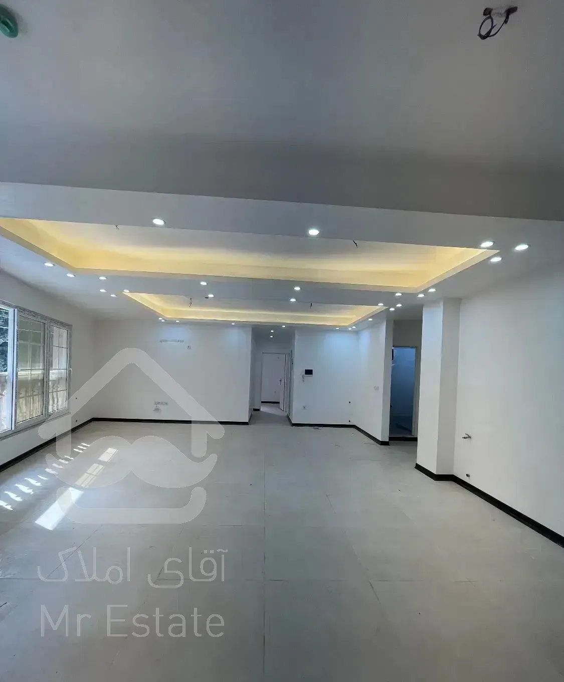 ۱۲۸ متر نوساز کلید نخورده