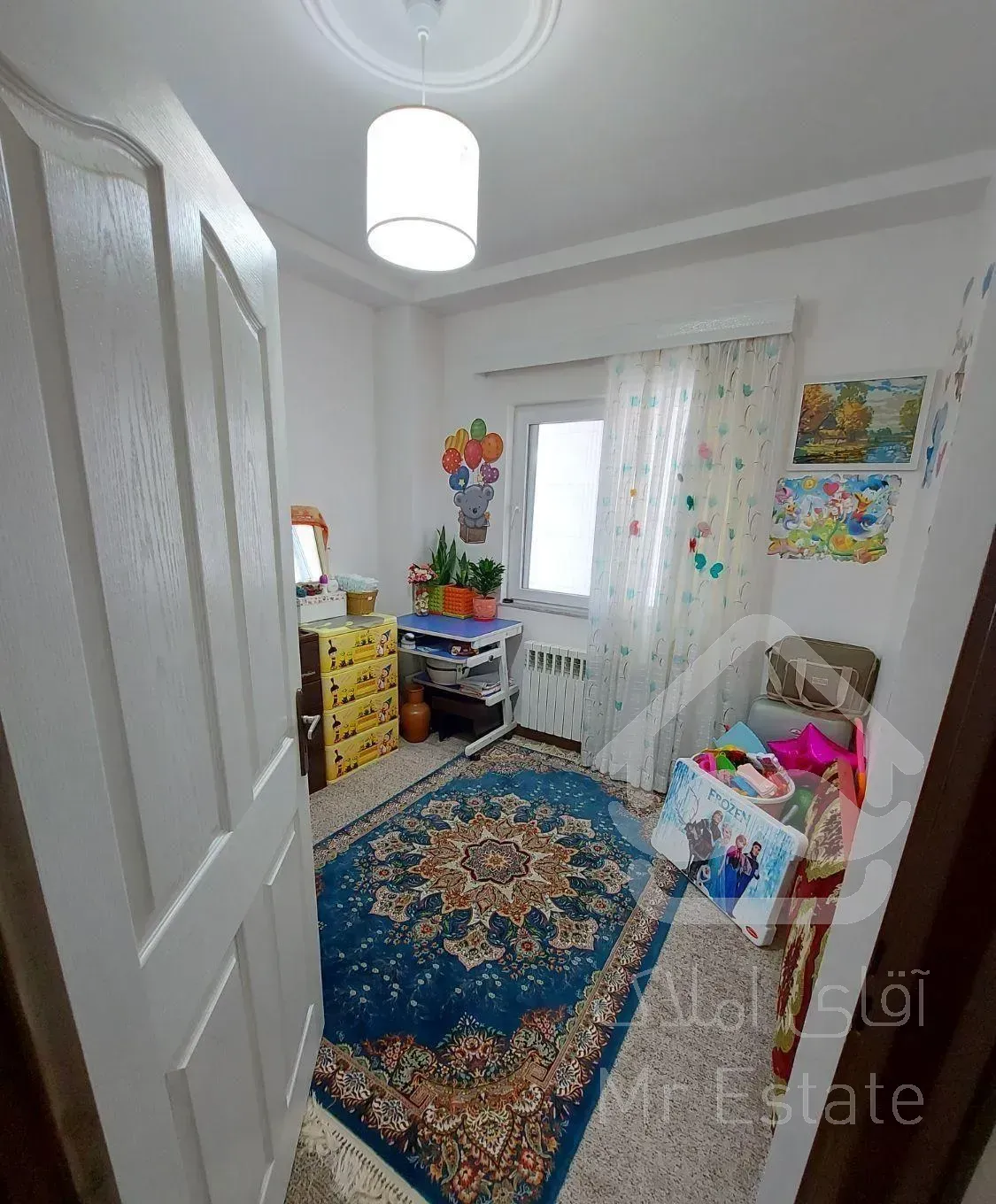 فروش واحد ۸۰ متری دوخوابه ،ابریشم محله رامسر