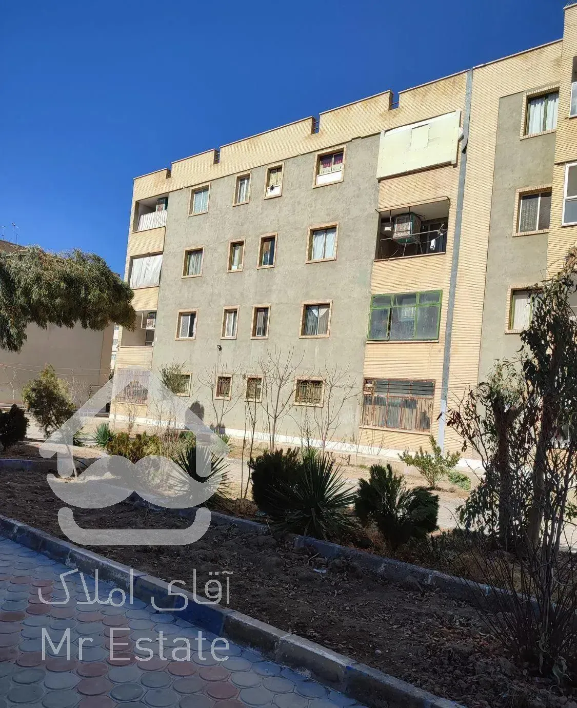آپارتمان 63متر مسکن مهر