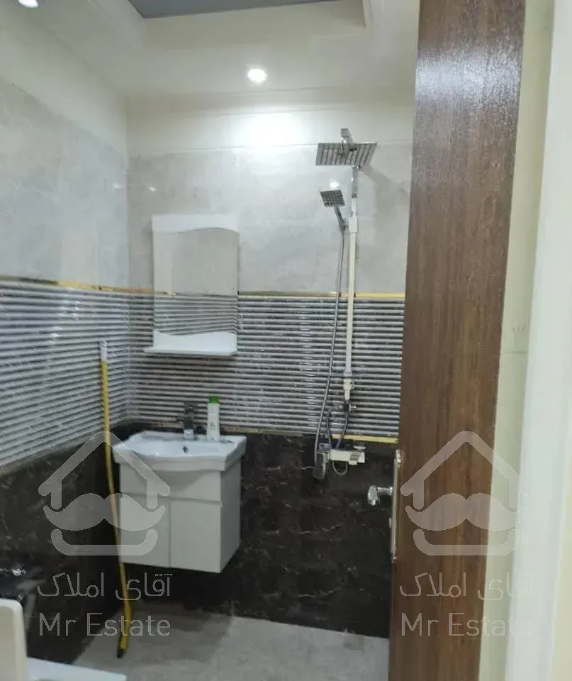 آپارتمان 107 متر تک واحدی کلید نخورده