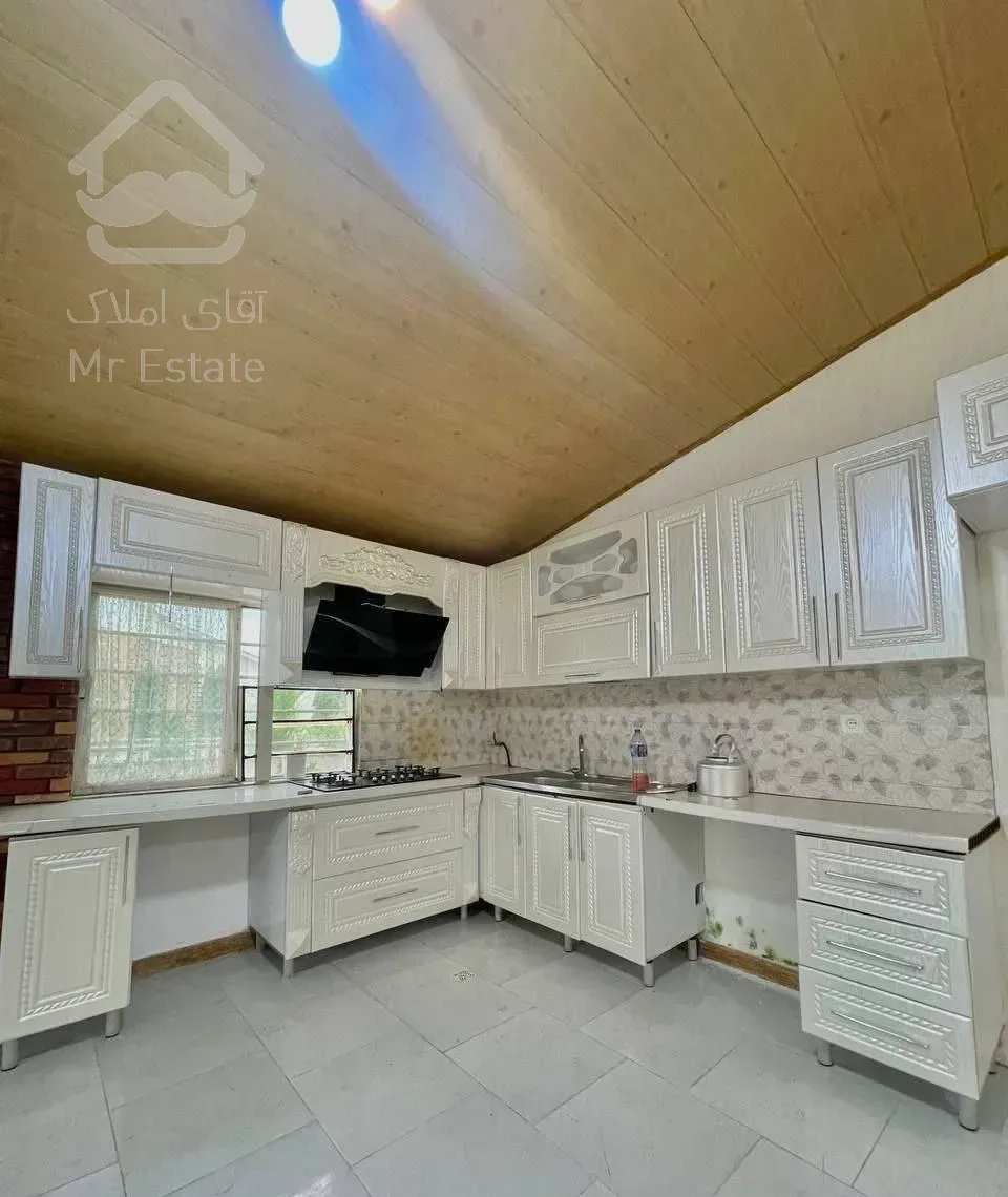 ویلای نمارومی کلاسیک۲۳۷مترمعاوضه ماشین / نور