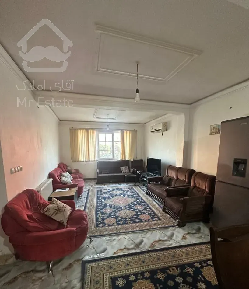 ۷۰متر فول امکانات ازادگان