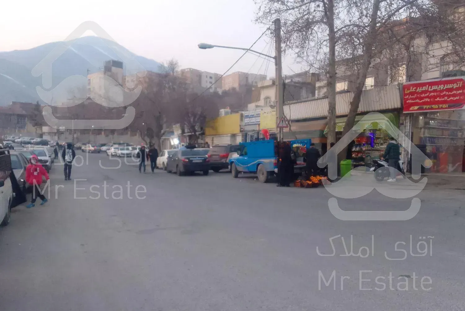 ۳۰متر مغازه مناسب هر شغلی