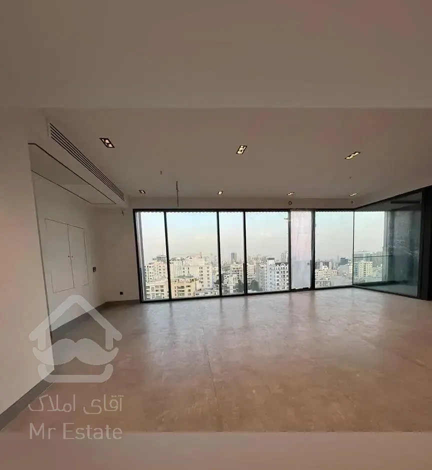 زعفرانیه/۳ خواب/ویو سر درختی/ تک واحدی