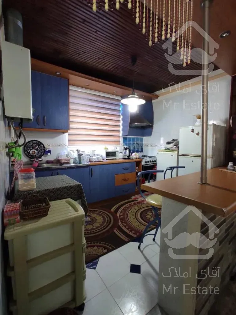 فروش باغ ویلای لوکس ۴۴۰متری /سنددار /درمنطقه‌توریستی چاف وچمخاله