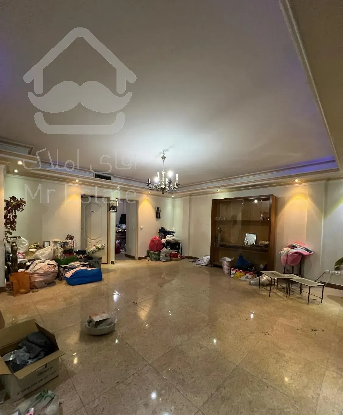 آپارتمان ۸۵ متری