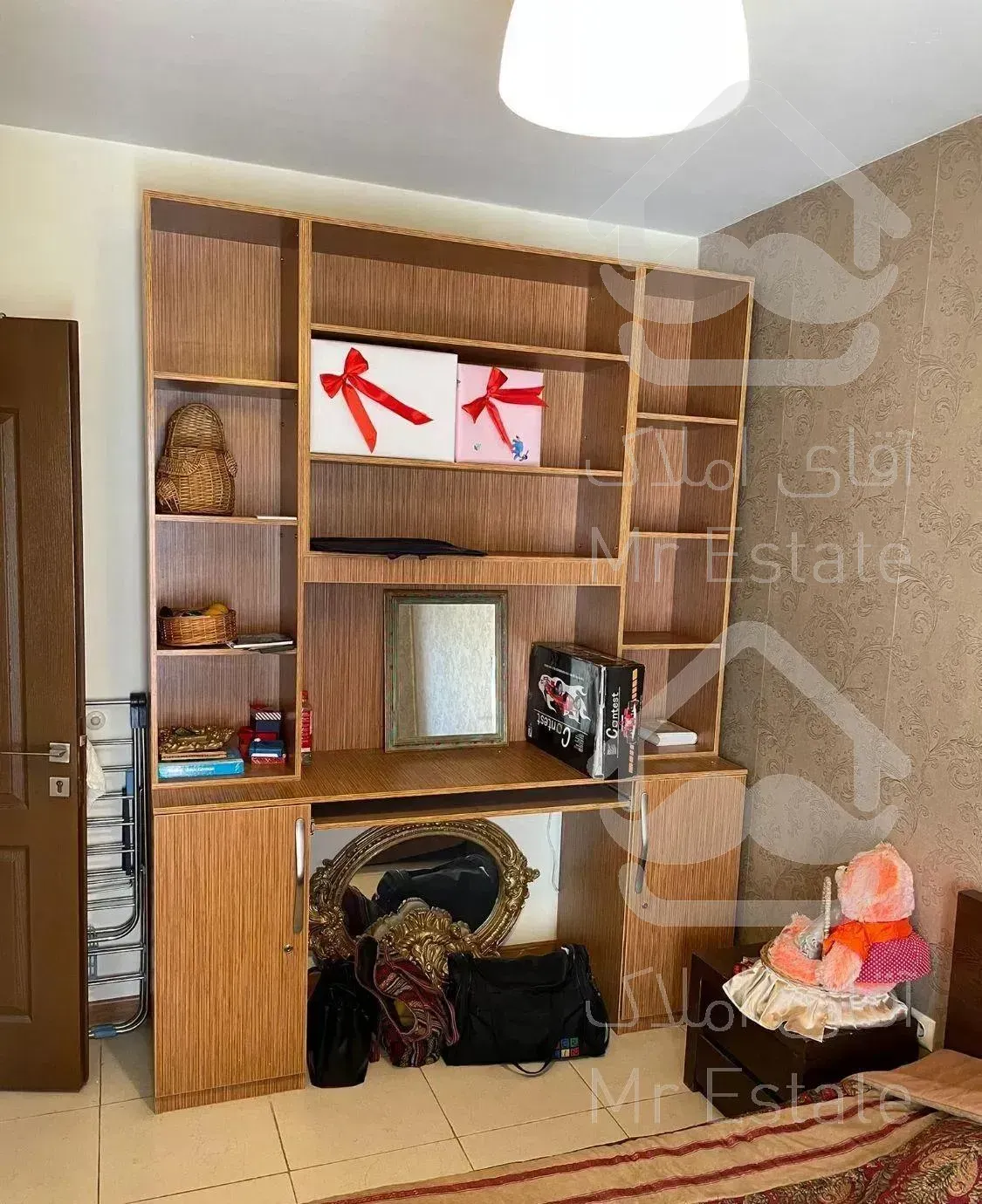 آپارتمان ۱۱۱متری شهرک شهید باقری برج سما