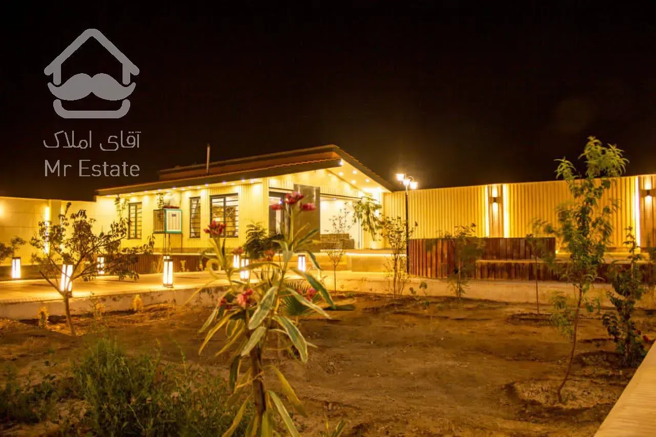 630متر ویلا باغ