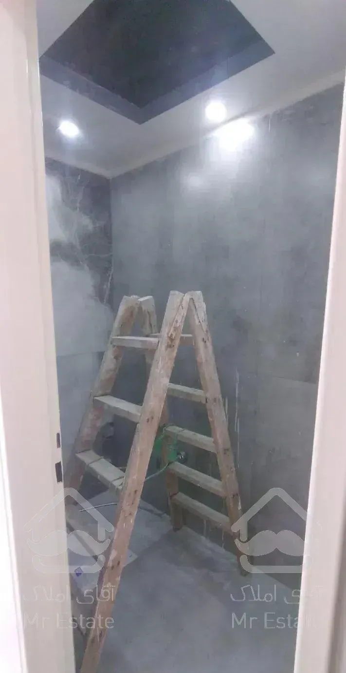 خ مغانلو/۹۲متر/کلیدنخورده/فول امکانات