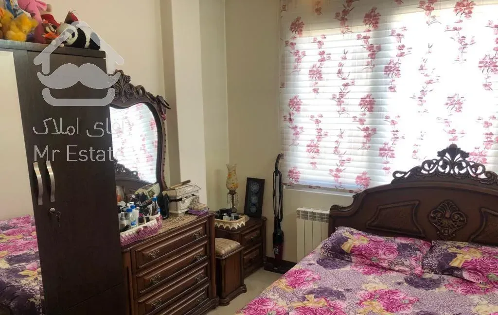 64 متر آلاله شرقی  لوکیشن سرو/فول/خوش نقشه