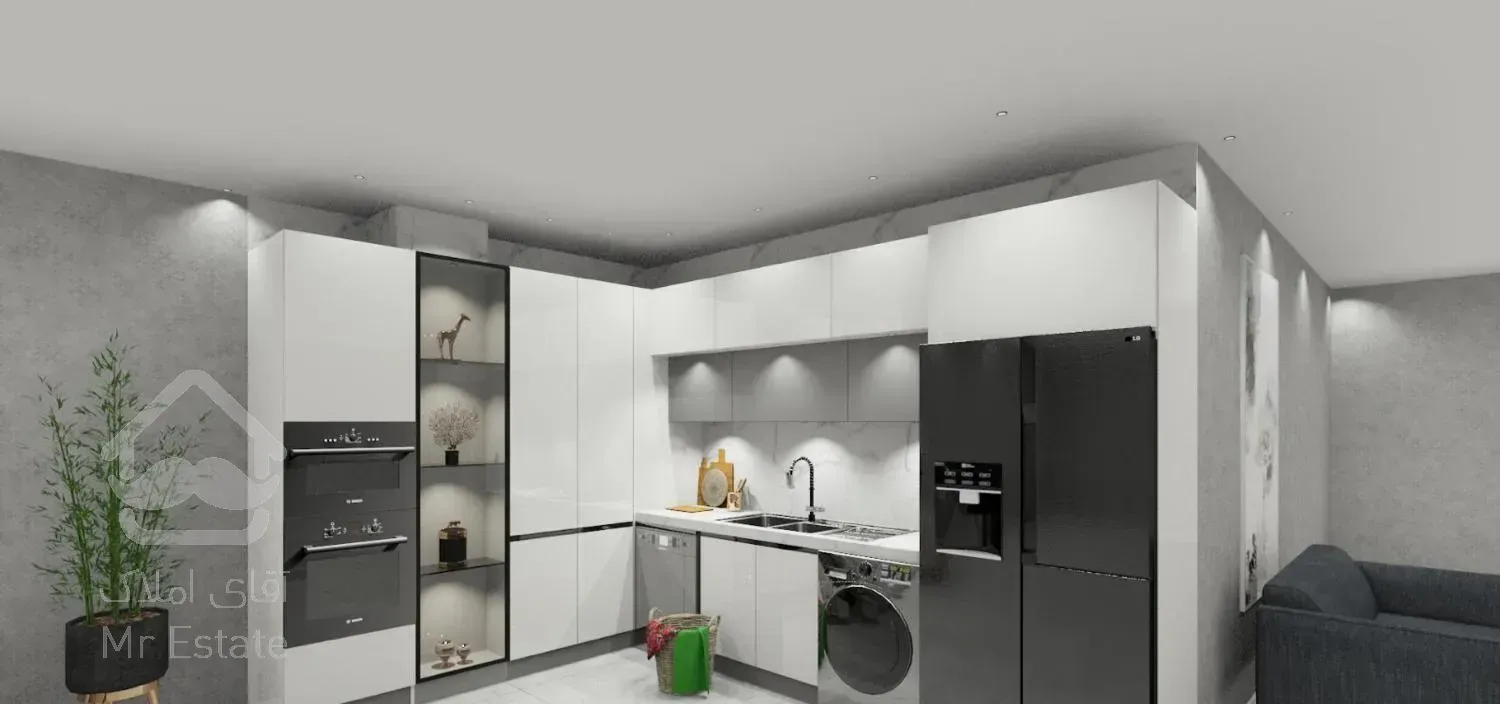 اقتصادی ترین سه خوابه  دانشگاه و باز سازی شده