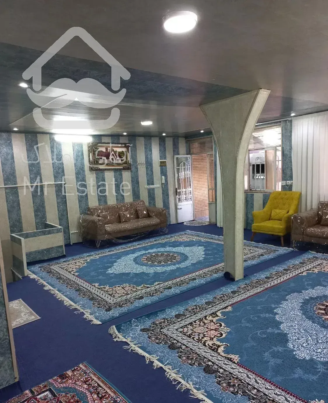 سوئیت ویلایی دوبلکس شخصی تمیز مشهد