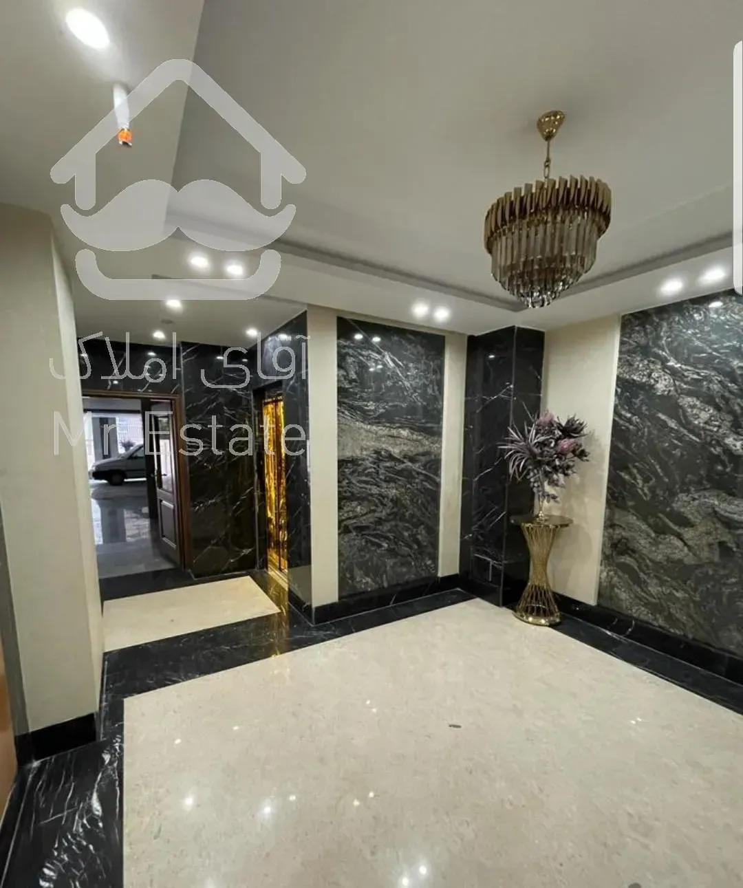 فروش ملک مستغلاتی نوساز بصورت یکجا در زیبادشت دهکده المپیک