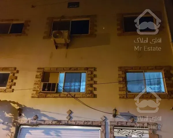 آپارتمان روستایی مبله