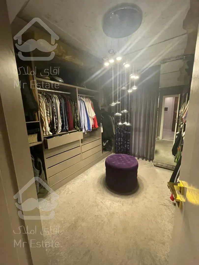 آپارتمان ۱۳۶متری فرمانیه غربی