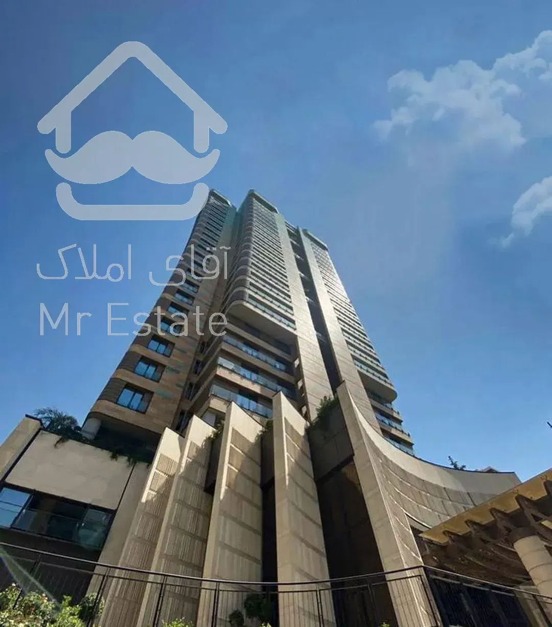 ١٠٤ متر دوخواب/ضلع غربی دریاچه چیتگر