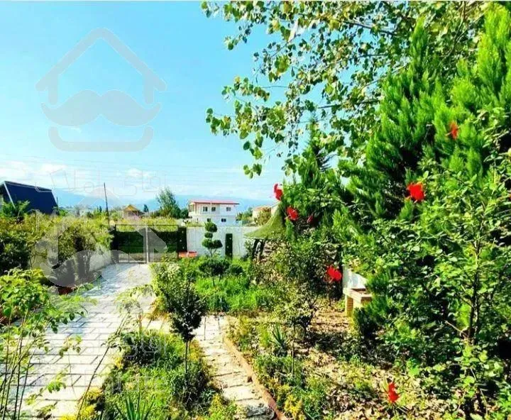 ویلا باغ 300متری/سند دار جاده دریا نور