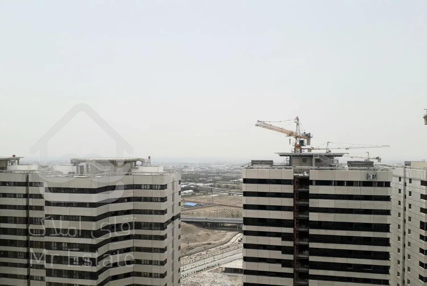 پروژه شهید خرازی ، ۱۱۴ متری  ،واحد جنوبی،۲ خوابه