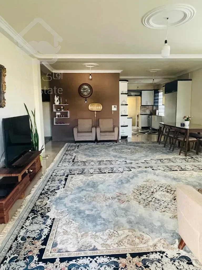 ویلای فلت 3 خوابه ساحلی در طالب آباد منطقه آزاد