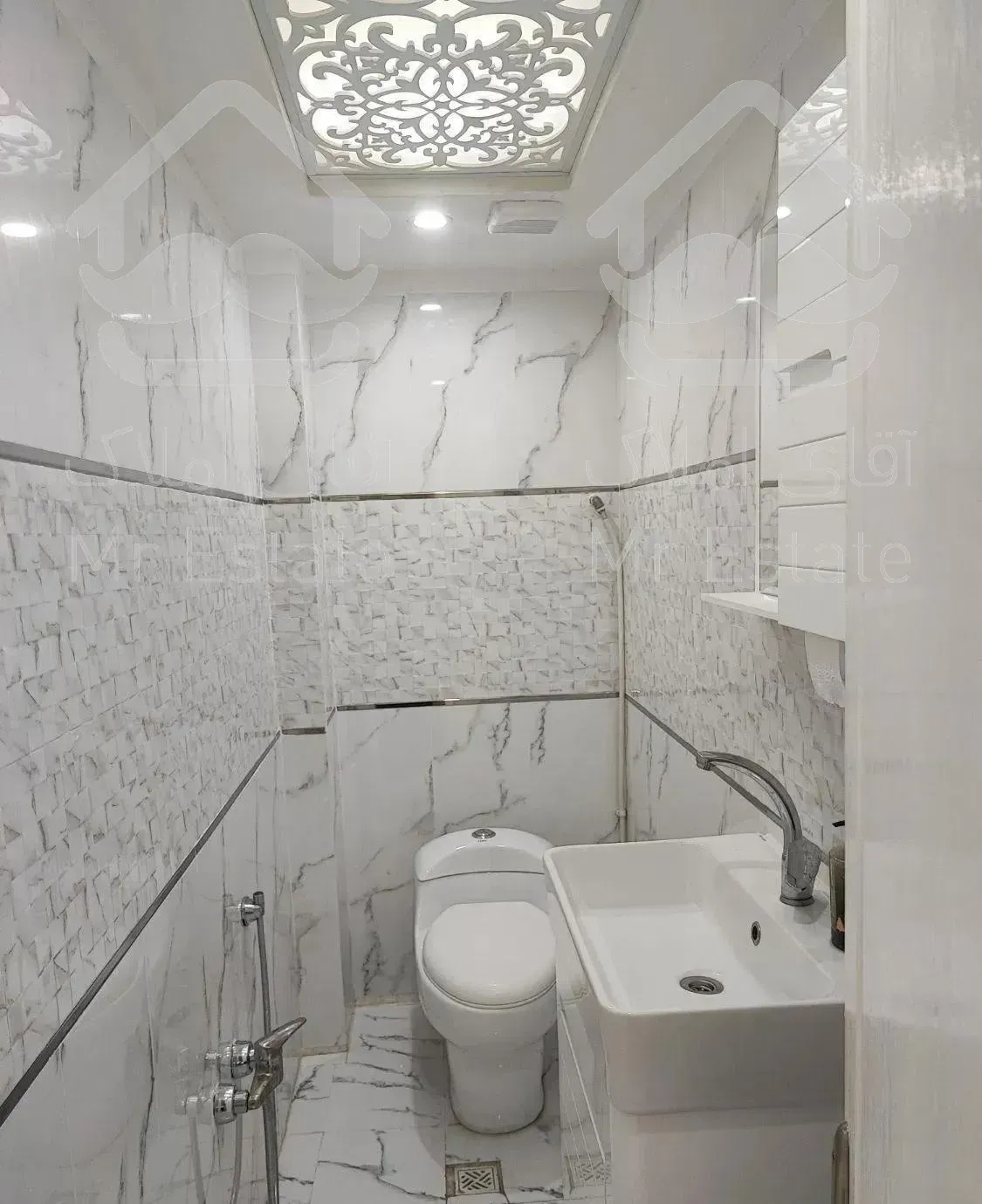 65 متر 1خواب فول بازسازی