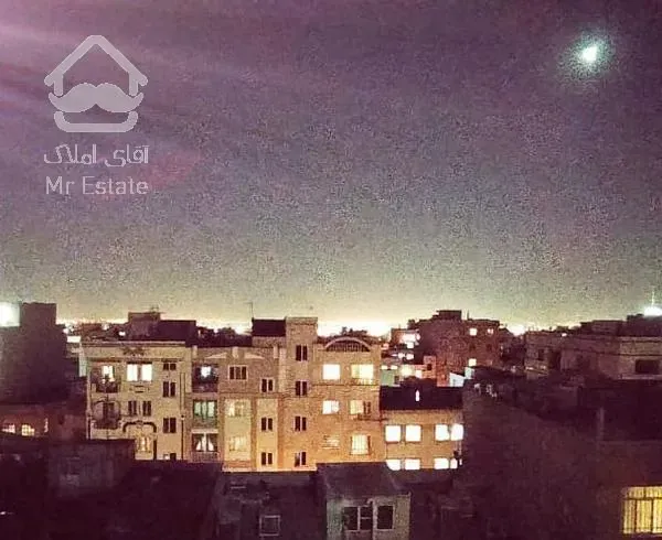 ۱۰۸متر فول ۲کله درحد نوساز پنجره قدی ویوابدی