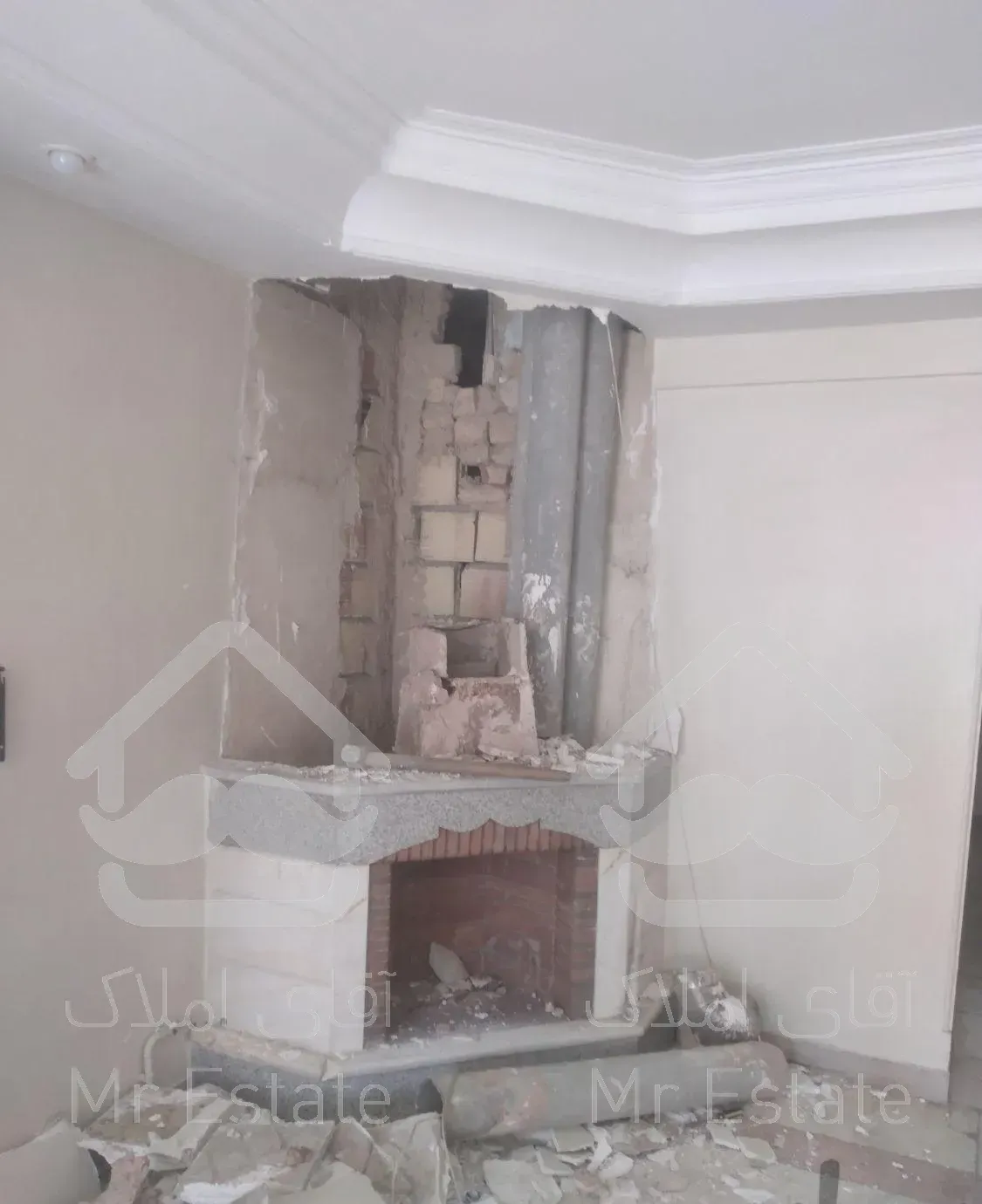 گچ کچکار تخریب گچکار کاشی کاری خورده گچ بنای و..